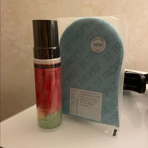 St. Tropez Watermelon Bronzing Mousse w/ Mitt
